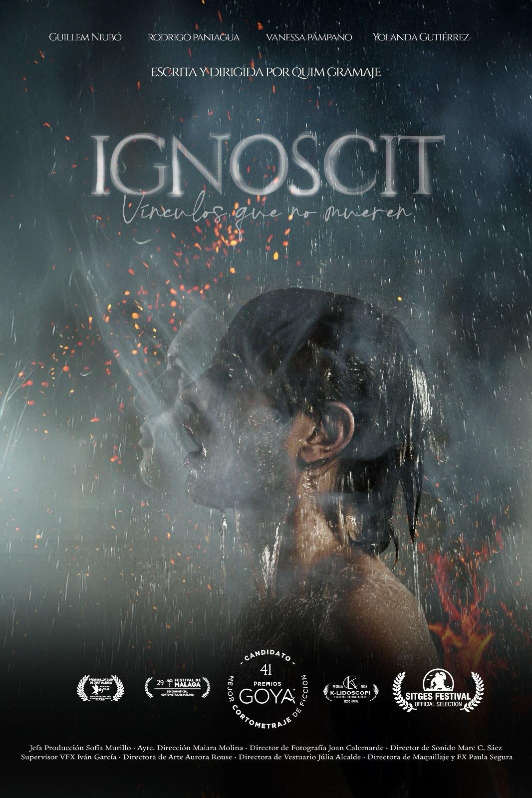 Ignoscit Short Film Project